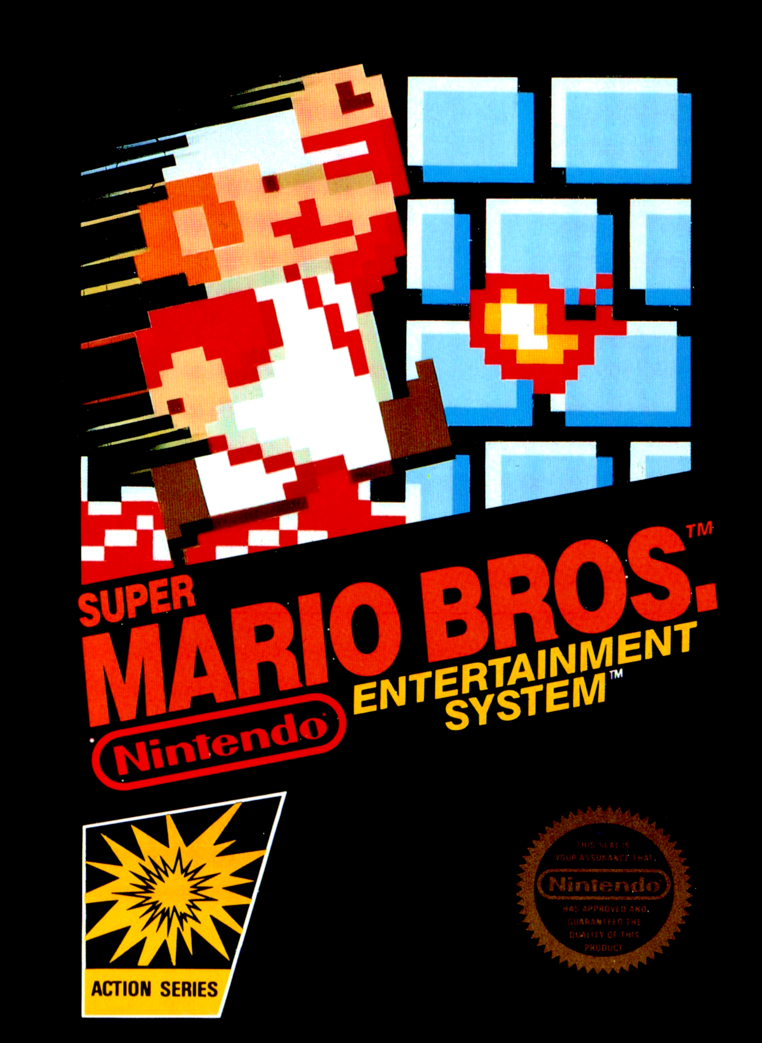 The First Mario Game Ever